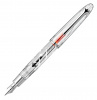 Набор SAILOR: перьевая ручка PROFIT JUNIOR GOLF, RT steel nib, Прозрачный + Чернила HARAPPA