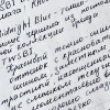 Чернила в банке TWSBI Midnight Blue/Темно-синий, 70 мл
