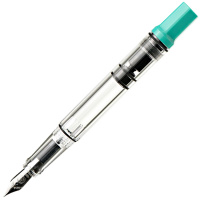 Ручка перьевая TWSBI ECO, Persian green/Персидский зеленый