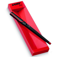 Ручка перьевая LAMY JOY, Shiny black/Черный