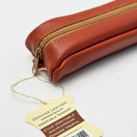 Пенал CLAIREFONTAINE AGE BAG PETITE OVALE, Marron/Коричневый