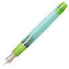 Набор SAILOR: перьевая ручка PRO GEAR SLIM MANYO II, Grass, GT 14K, + Чернила MANYO Hinoki