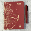 Тетрадь CLAIREFONTAINE FOREVER PREMIUM, A5, 90 г, Rouge brique/Красный