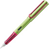 Ручка перьевая LAMY AL-STAR (0С2), Disco/Салатовый, F