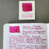 Чернила HERBIN PRESTIGE 1670, Fuchsia de Magellan/Розовый с золотыми блестками
