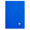 Тетрадь CLAIREFONTAINE MIMESYS, A4, 90 г, Bleu/Синий