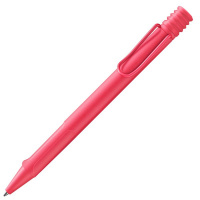 Ручка шариковая LAMY SAFARI (2B0), Sunset/Коралловый, М16Ч