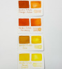Акварельные чернила HERBIN ECLATS, Mandarine/Оранжевый