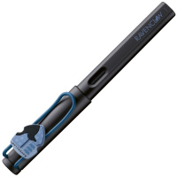 Ручка перьевая LAMY SAFARI HARRY POTTER, Ravenclaw/Черный с голубым