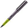 Ручка перьевая LAMY AL-STAR (0A6), Aubergine/Фиолетовый, M
