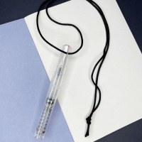 Ручка перьевая TWSBI GO, Clear/Прозрачный
