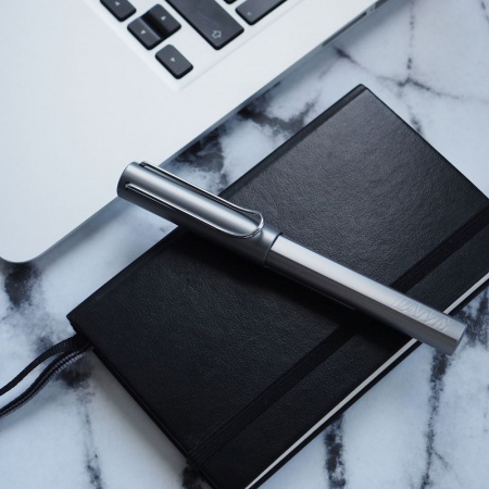 Чернильный роллер LAMY AL-STAR, Graphite/Графит