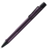 Ручка шариковая LAMY SAFARI (2D8), Violet blackberry/Фиолетовый, М16Ч