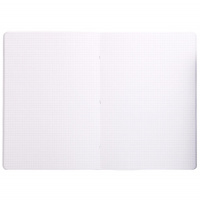 Тетрадь CLAIREFONTAINE MIMESYS PASTEL, A5, 90 г, Corail/Корраловый