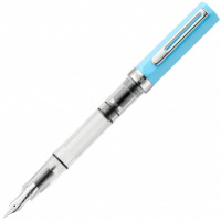 Ручка перьевая TWSBI ECO, Sky Blue/Небесно-голубой, EF