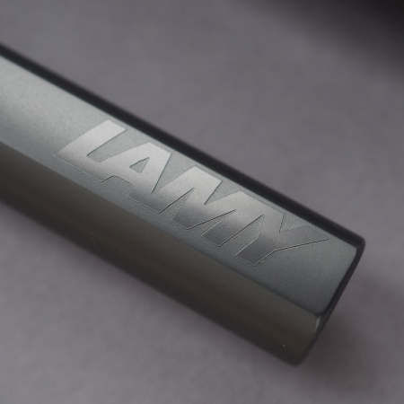Чернильный роллер LAMY LX, Ruthenium/Рутений