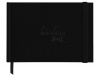 Скетчбук для акварели RHODIA TOUCH WATERCOLOR, Cold press, A5, 300 г, Хлопок, Black/Черный, Пейзаж
