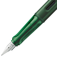 Ручка перьевая LAMY AL-STAR, Pine/Зеленый