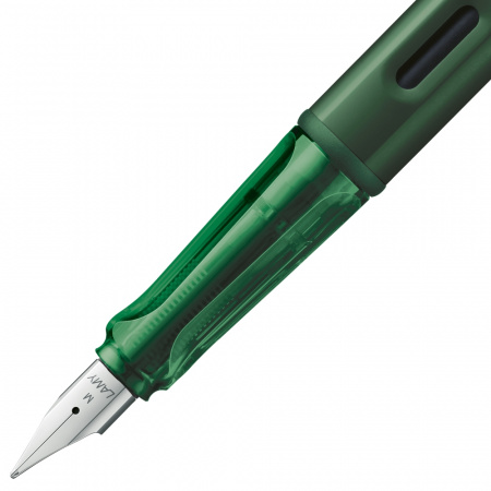Ручка перьевая LAMY AL-STAR, Pine/Зеленый