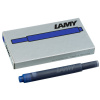 Картриджи для перьевой ручки LAMY, Blue/Синий