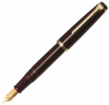 Ручка перьевая SAILOR LECOULE, RT steel nib, Ruby red/Темно-бордовый
