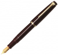 Ручка перьевая SAILOR LECOULE, RT steel nib, Ruby red/Темно-бордовый