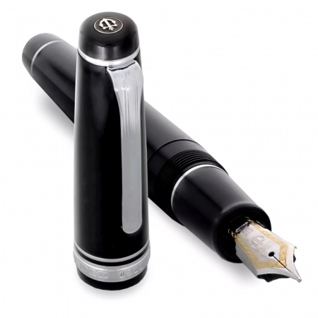 Ручка перьевая SAILOR PRO GEAR, RT 21K bicolor, Black/Черный