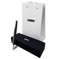 Ручка перьевая LAMY 2000, Black/Черный