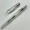 Ручка перьевая HERBIN с конвертером, Clear/Прозрачный