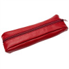 Пенал CLAIREFONTAINE AGE BAG PETITE OVALE, Rouge/Темно-красный
