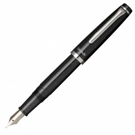 Ручка перьевая SAILOR LECOULE POWER STONE, RT steel nib, Morion/Морион