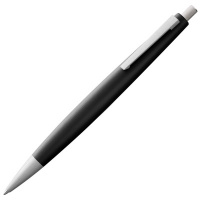 Ручка шариковая LAMY 2000 (201), Black/Черный, M16Ч