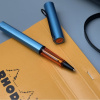Чернильный роллер LAMY AL-STAR, Denim/Голубой