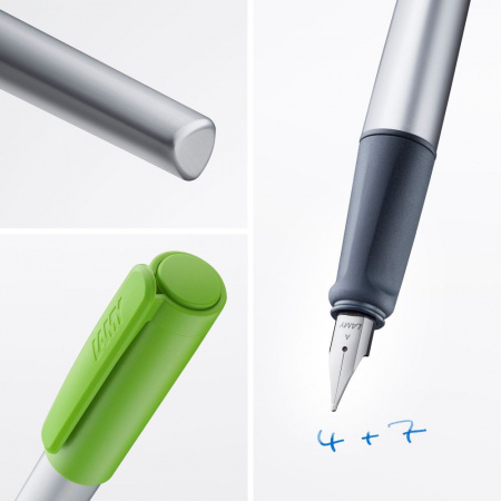 Ручка перьевая LAMY NEXX, Lime/Зеленый