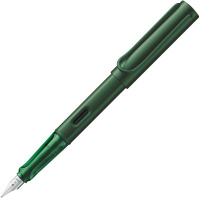 Ручка перьевая LAMY AL-STAR (0B9), Pine/Зеленый, EF