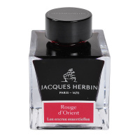 Чернила HERBIN PRESTIGE, Rouge d'orien/Красный, 50 мл