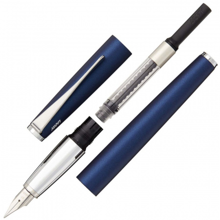 Ручка перьевая LAMY STUDIO, Imperial blue/Синий