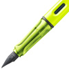 Ручка перьевая LAMY SAFARI, Neon yellow/Желтый