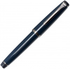 Ручка перьевая SAILOR LECOULE, IP steel nib black, Iron blue/Темно-синий, MF