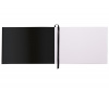 Скетчбук для акварели RHODIA TOUCH WATERCOLOR, Cold press, A5, 300 г, Хлопок, Black/Черный