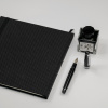 Ручка перьевая SAILOR PRO GEAR, RT 21K bicolor, Black/Черный