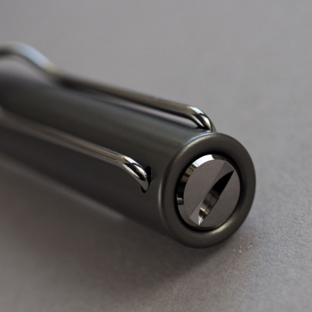 Чернильный роллер LAMY LX, Ruthenium/Рутений
