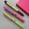 Ручка перьевая LAMY AL-STAR, Disco/Салатовый