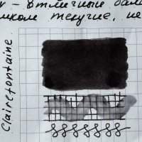 Картриджи для перьевой ручки LAMY, Black/Черный