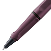 Ручка шариковая LAMY SAFARI, Scarlet/Фиолетовый (пурпурный)