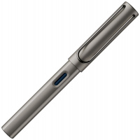 Ручка перьевая LAMY LX, Ruthenium/Рутений