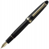 Ручка перьевая SAILOR 1911 PROFIT CASUAL, Gold IP steel nib, Black/Черный, B