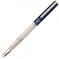 Ручка перьевая SAILOR HIGH-ACE NEO, Calligraphy steel nib, Clear/Прозрачный, 1.5 mm