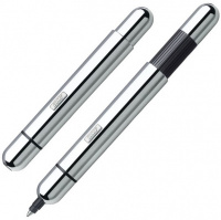 Ручка шариковая LAMY PICO (289), Chrome/Полированный хром, M22Ч
