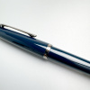 Ручка перьевая SAILOR LECOULE, IP steel nib black, Iron blue/Темно-синий